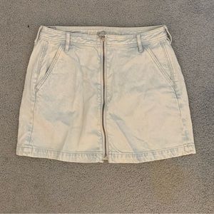 AE Jean Skirt - Size 6